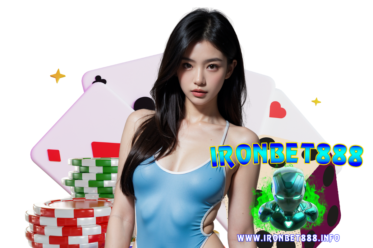 ironbet888 สล็อต